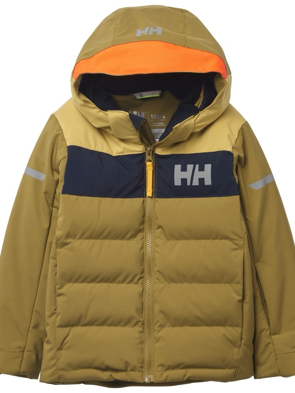 Helly Hansen Kid's Vertical Insulated Jacket